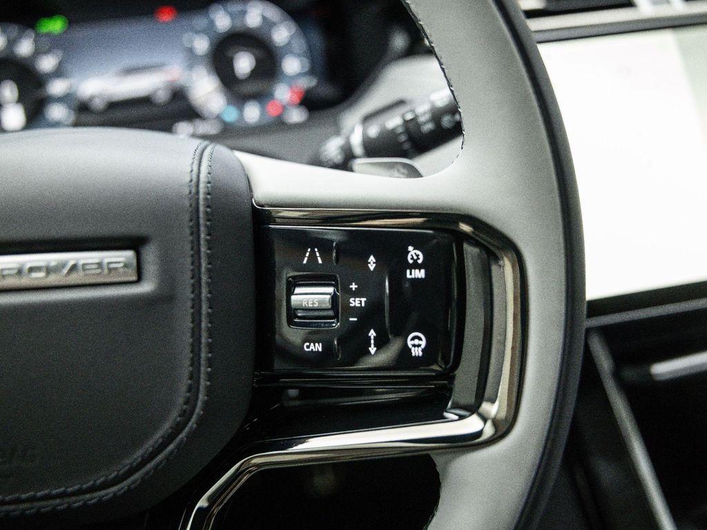 new 2026 Land Rover Range Rover Velar car, priced at $76,995