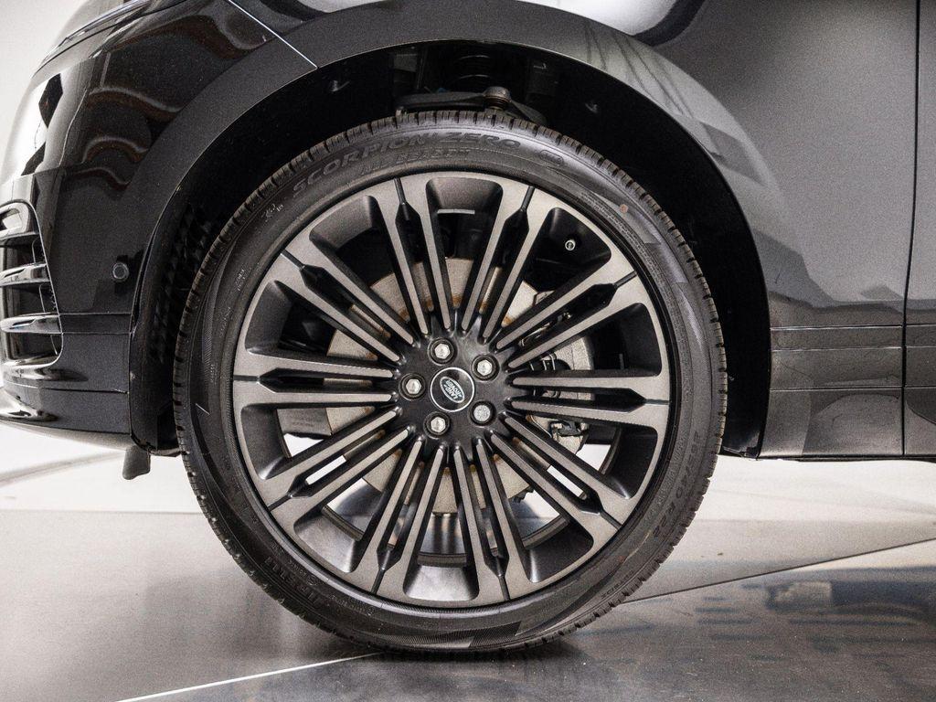 new 2026 Land Rover Range Rover Velar car, priced at $76,995