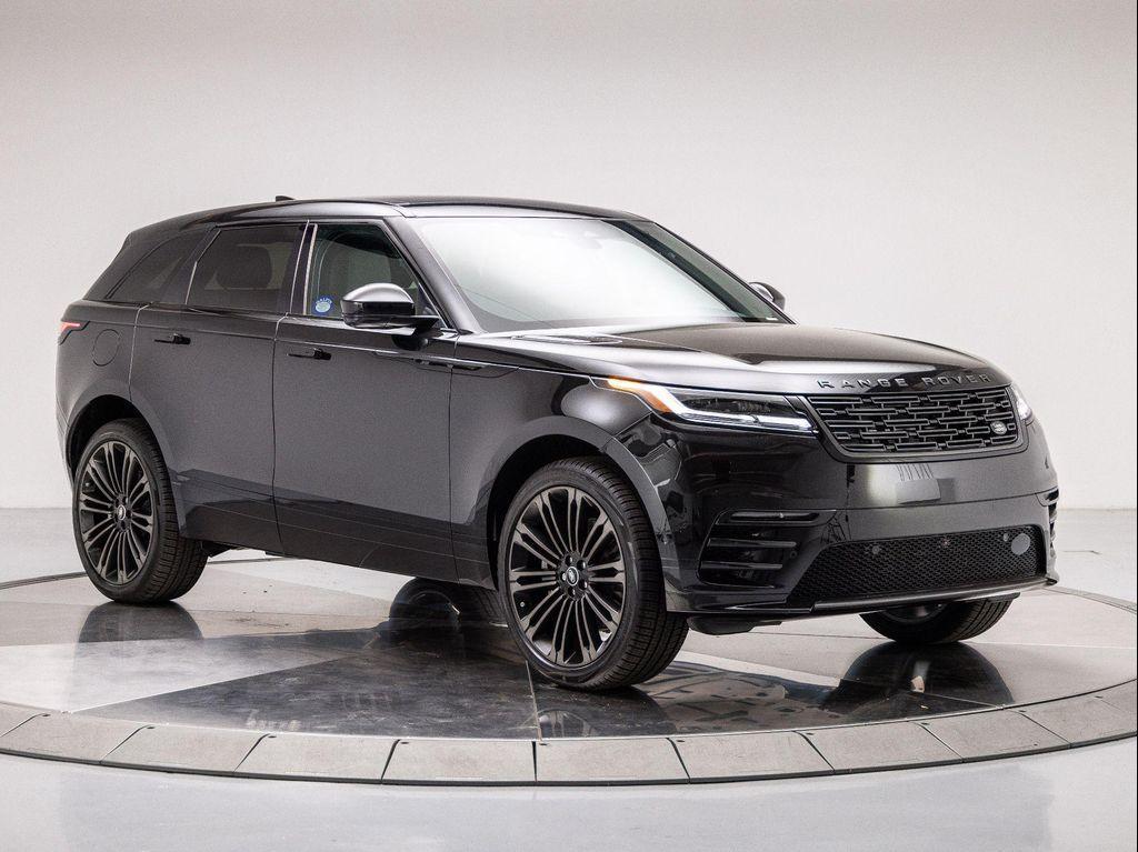 new 2026 Land Rover Range Rover Velar car, priced at $76,995