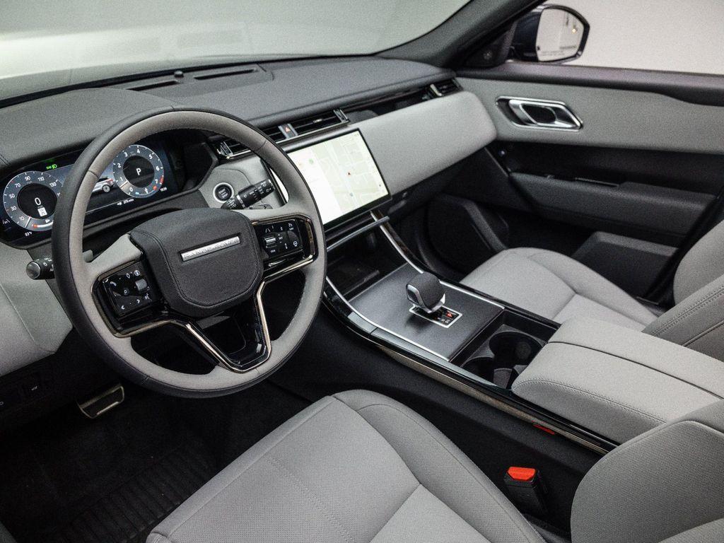 new 2026 Land Rover Range Rover Velar car, priced at $76,995