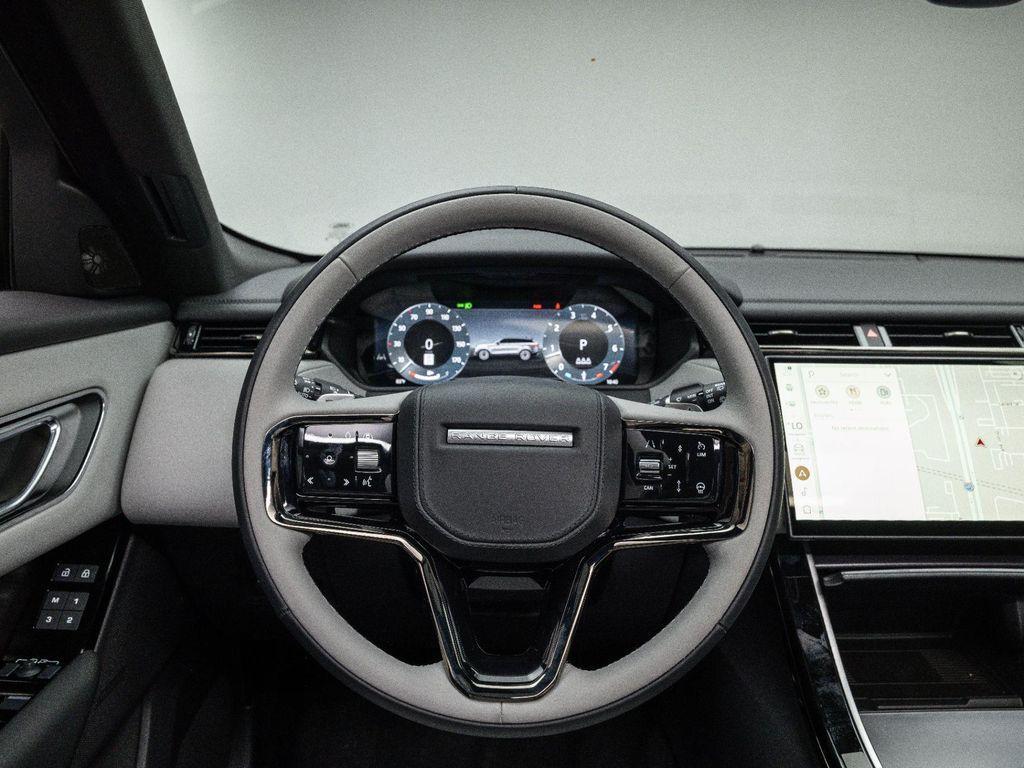 new 2026 Land Rover Range Rover Velar car, priced at $76,995