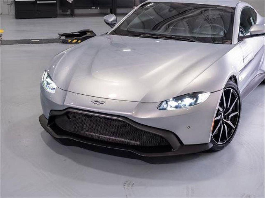 used 2020 Aston Martin Vantage car, priced at $96,999