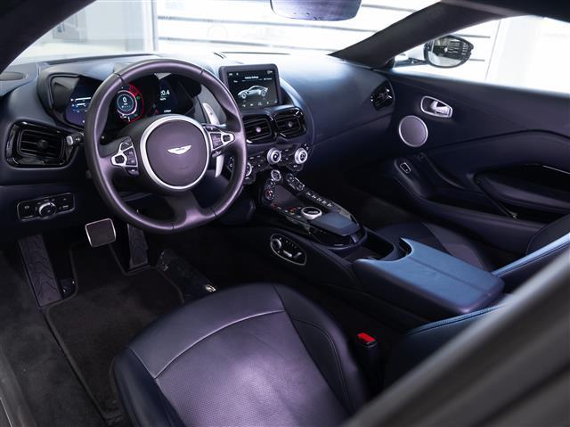 used 2020 Aston Martin Vantage car, priced at $98,984