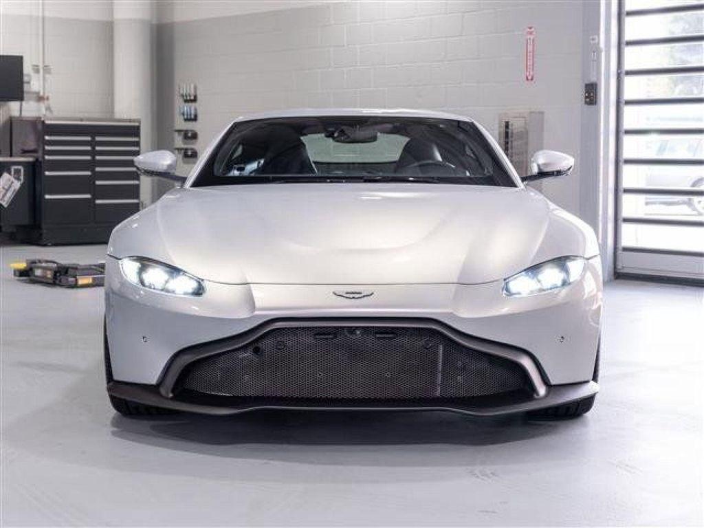 used 2020 Aston Martin Vantage car, priced at $96,999