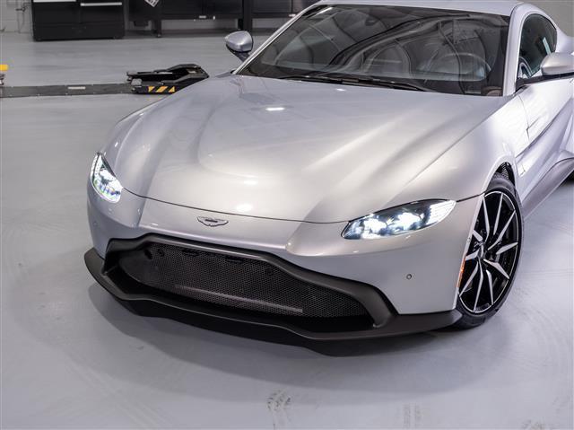 used 2020 Aston Martin Vantage car, priced at $98,984