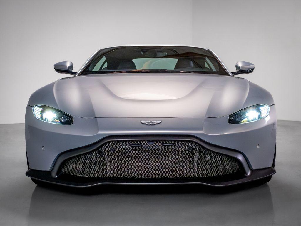 used 2020 Aston Martin Vantage car, priced at $99,500