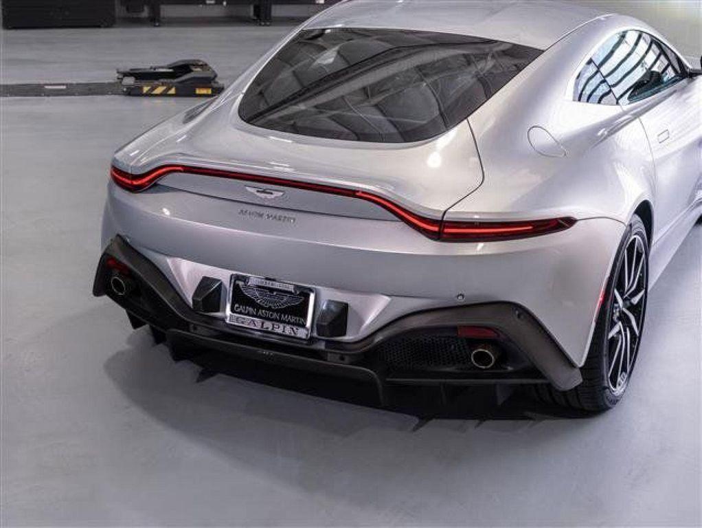 used 2020 Aston Martin Vantage car, priced at $96,999