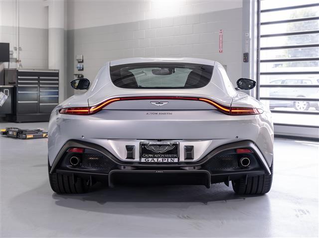 used 2020 Aston Martin Vantage car, priced at $98,984