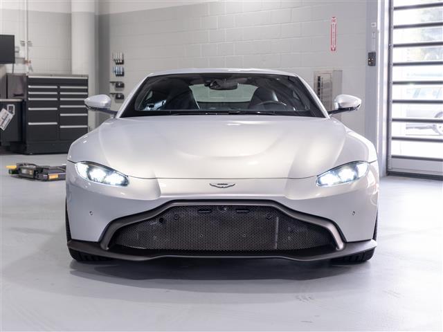 used 2020 Aston Martin Vantage car, priced at $98,984