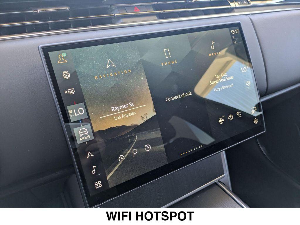 new 2025 Land Rover Range Rover car