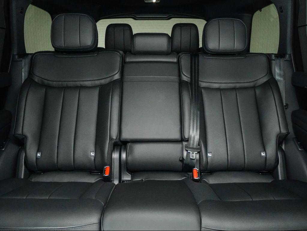 new 2025 Land Rover Range Rover car