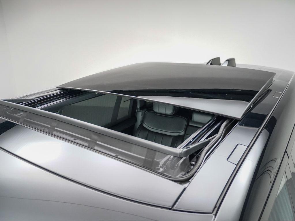 new 2025 Land Rover Range Rover car
