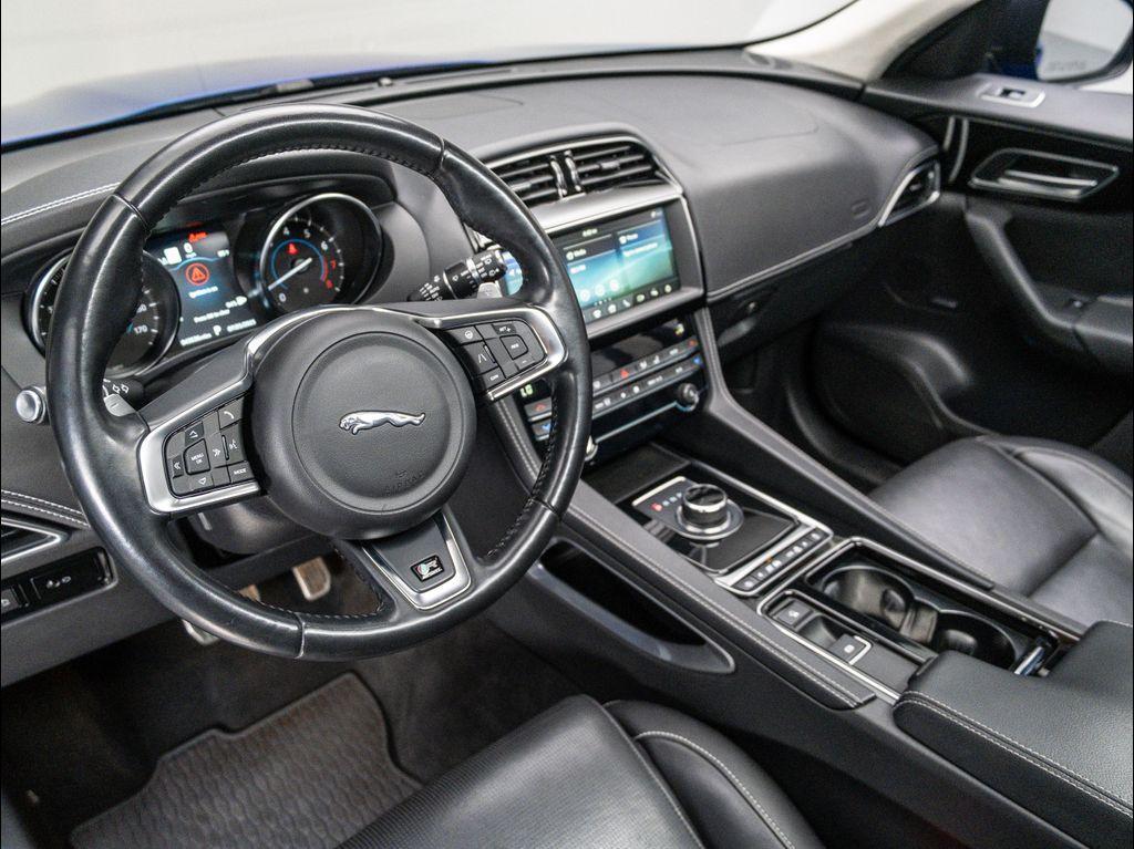 used 2019 Jaguar F-PACE car, priced at $24,214