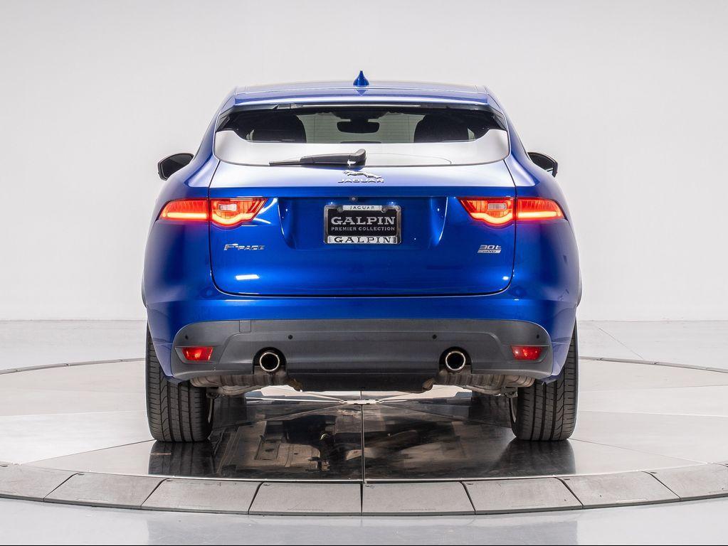used 2019 Jaguar F-PACE car, priced at $24,214