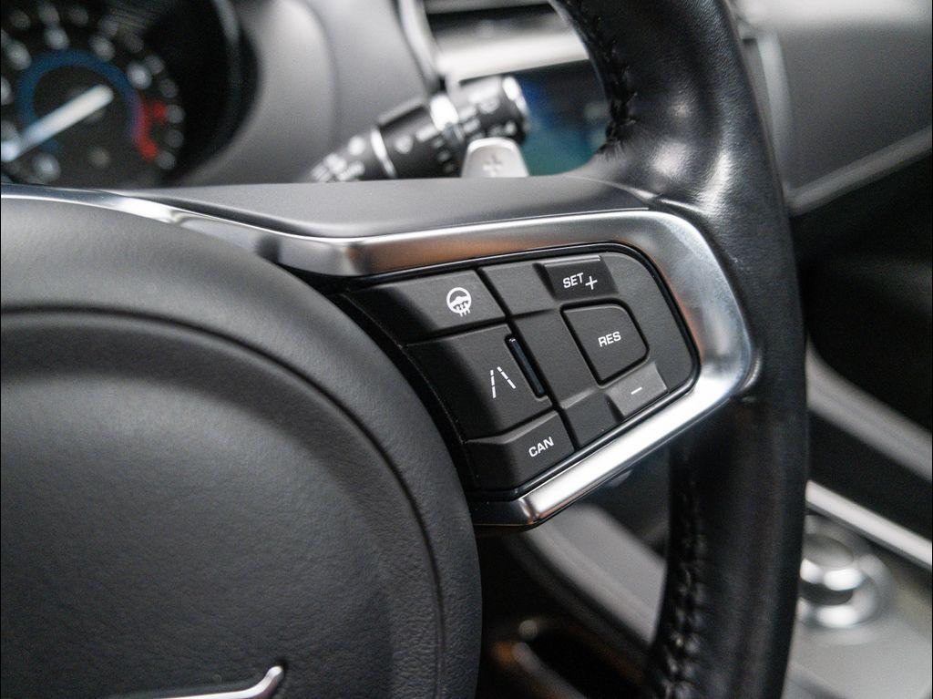 used 2019 Jaguar F-PACE car, priced at $24,214