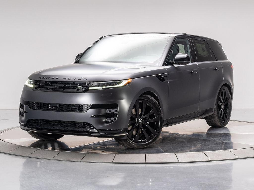 new 2025 Land Rover Range Rover Sport car
