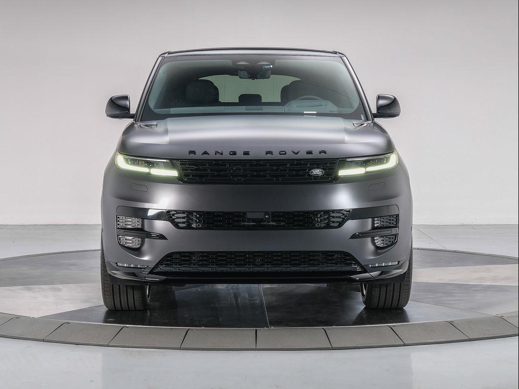 new 2025 Land Rover Range Rover Sport car