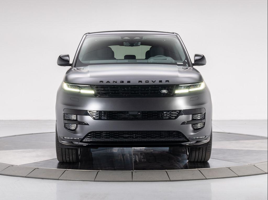 new 2025 Land Rover Range Rover Sport car