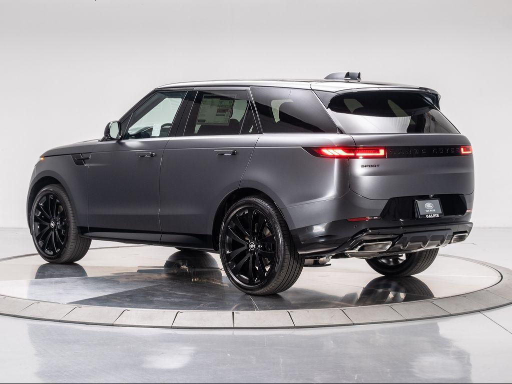 new 2025 Land Rover Range Rover Sport car