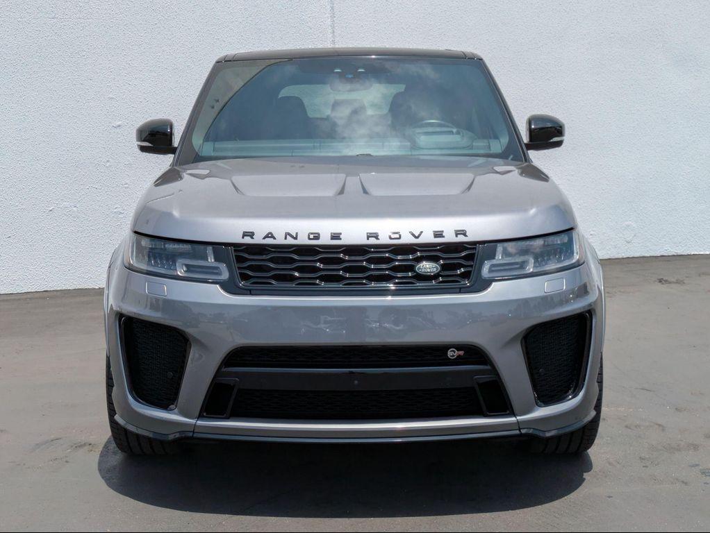 used 2020 Land Rover Range Rover Sport car, priced at $63,980