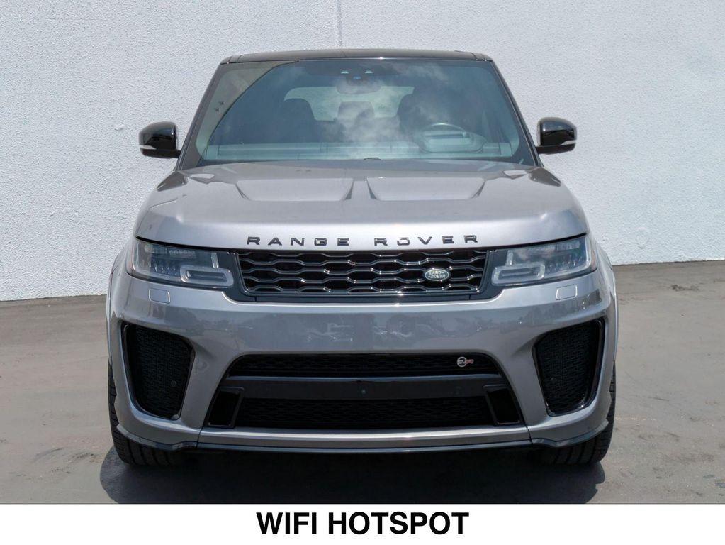 used 2020 Land Rover Range Rover Sport car, priced at $63,902