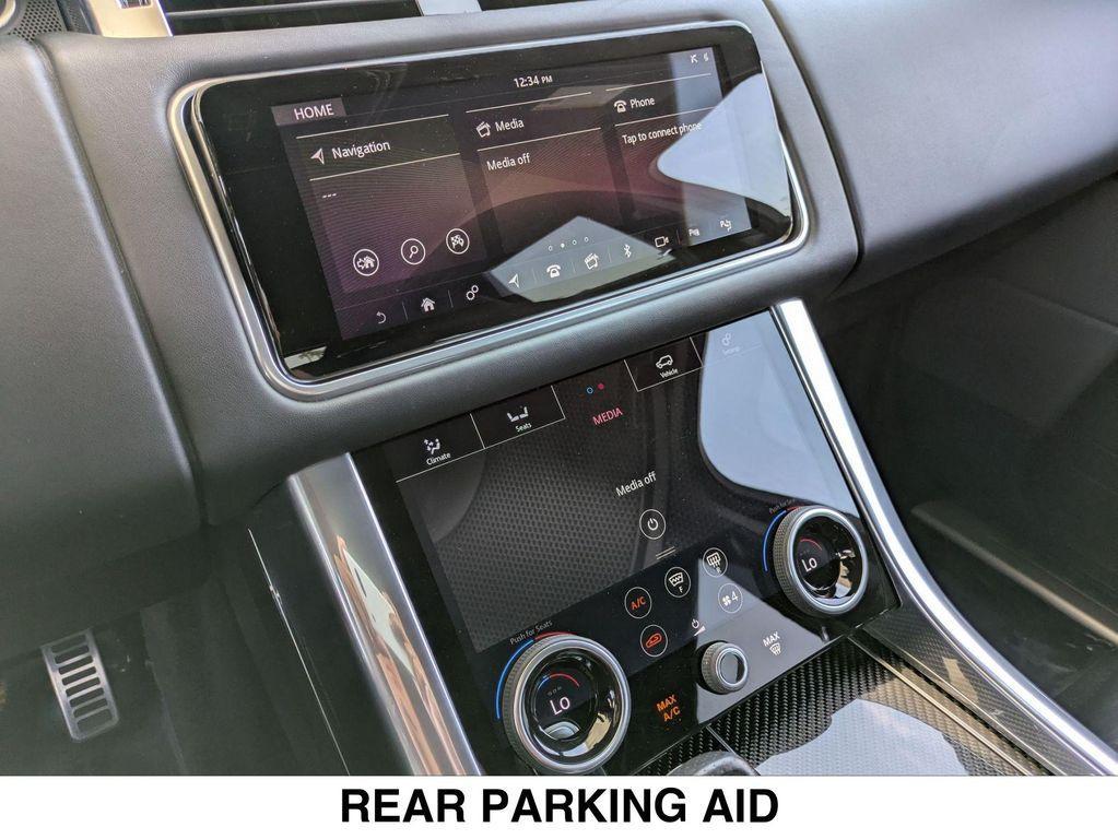used 2020 Land Rover Range Rover Sport car, priced at $63,902
