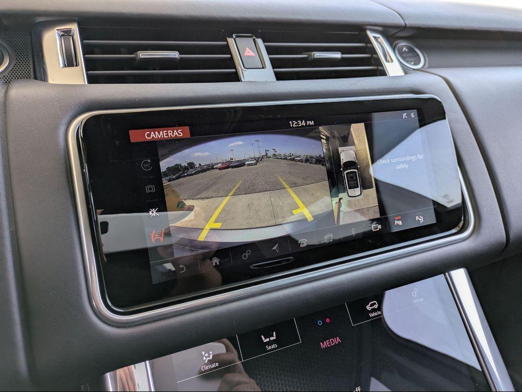 used 2020 Land Rover Range Rover Sport car, priced at $63,980