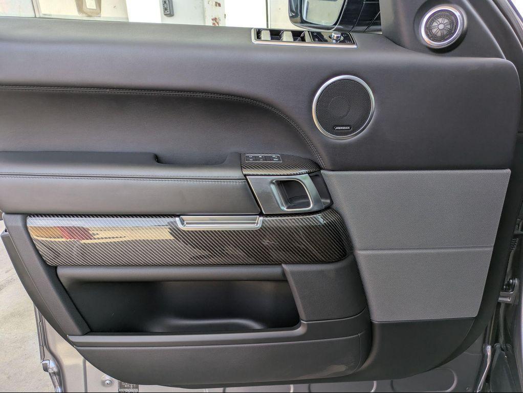 used 2020 Land Rover Range Rover Sport car, priced at $63,980
