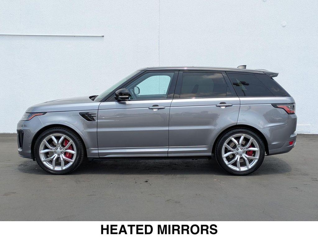 used 2020 Land Rover Range Rover Sport car, priced at $63,902