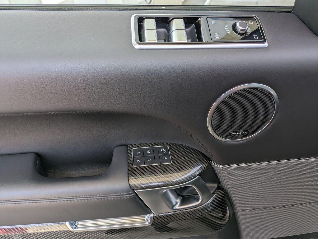 used 2020 Land Rover Range Rover Sport car, priced at $63,980
