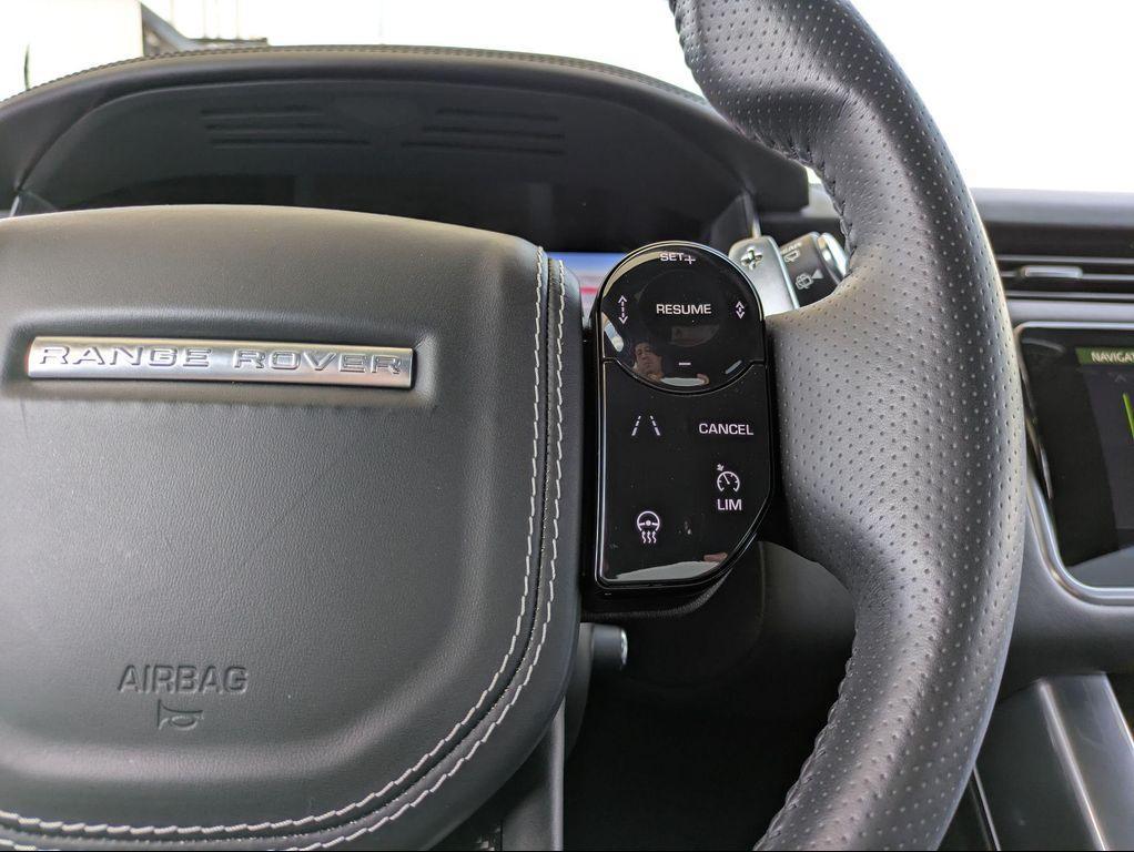used 2020 Land Rover Range Rover Sport car, priced at $63,980