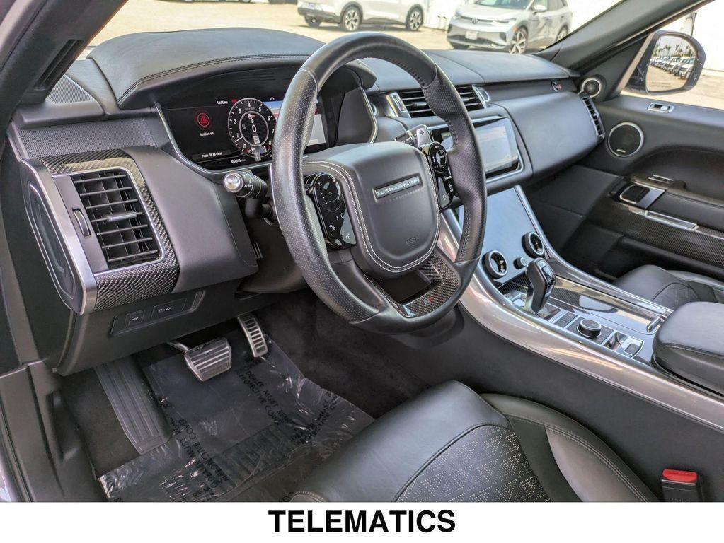 used 2020 Land Rover Range Rover Sport car, priced at $63,902