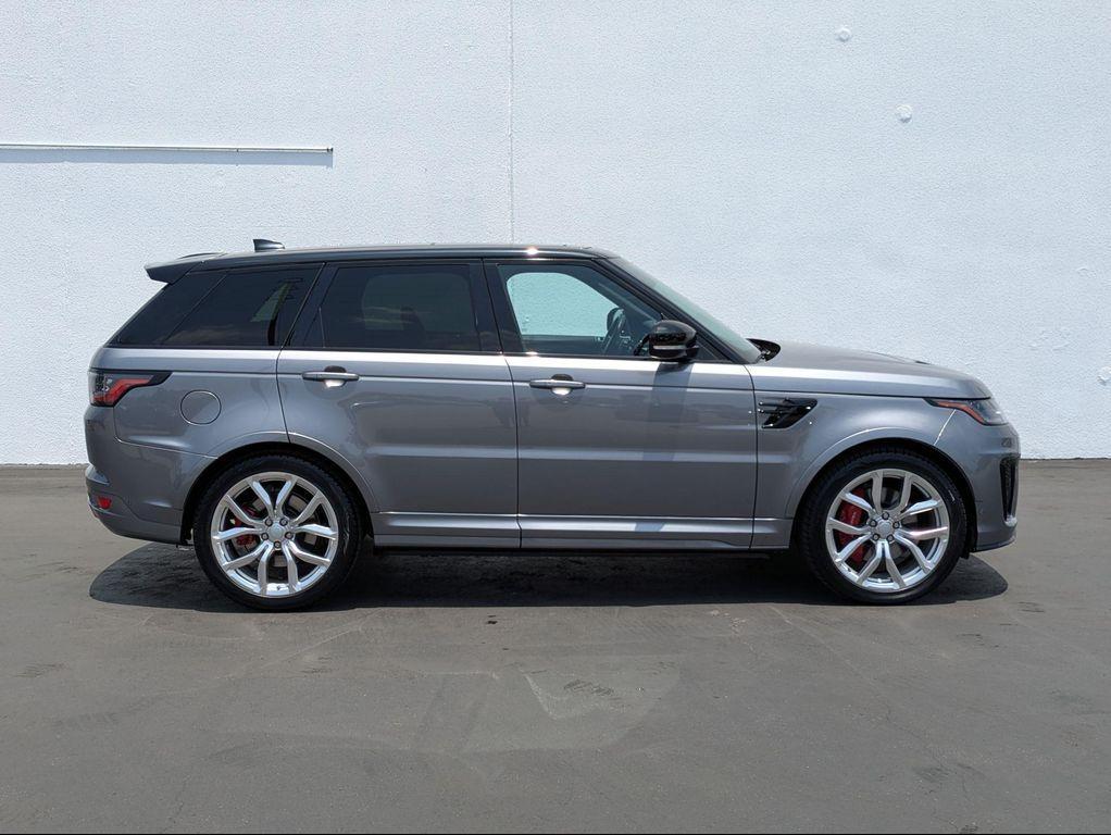 used 2020 Land Rover Range Rover Sport car, priced at $63,980
