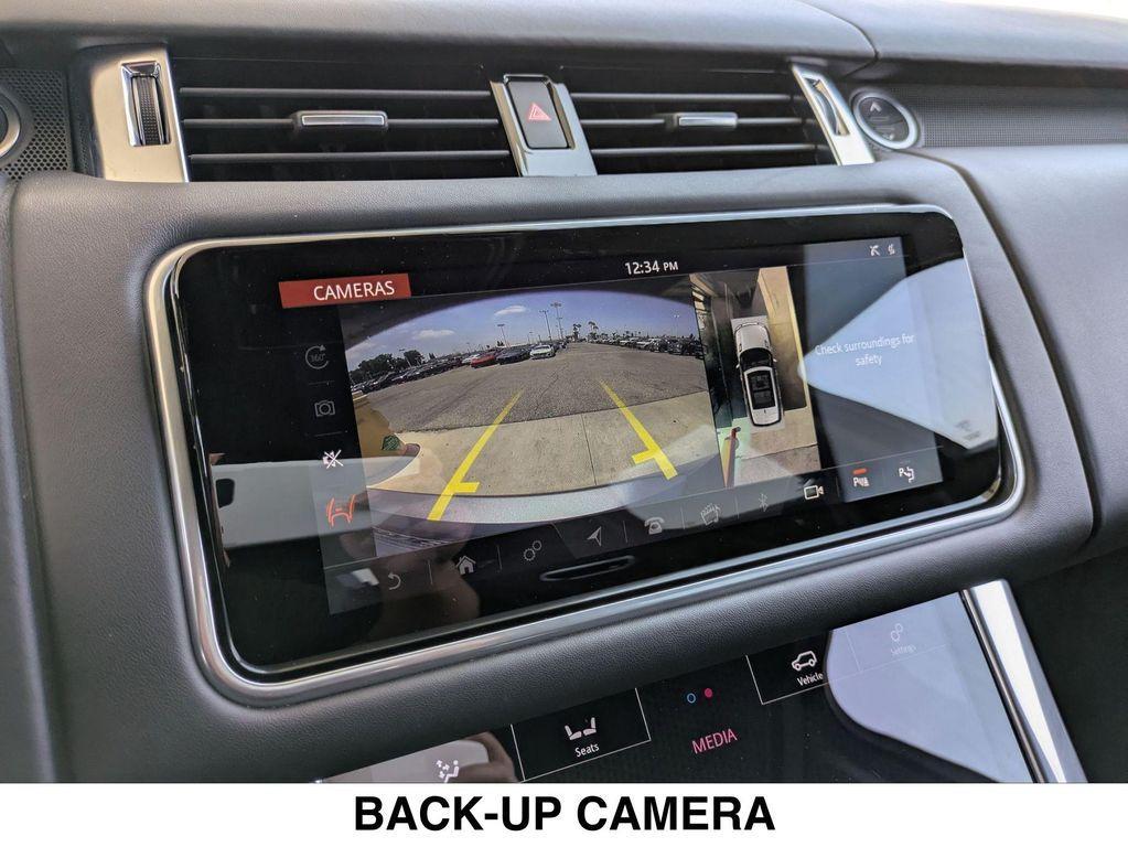used 2020 Land Rover Range Rover Sport car, priced at $63,902