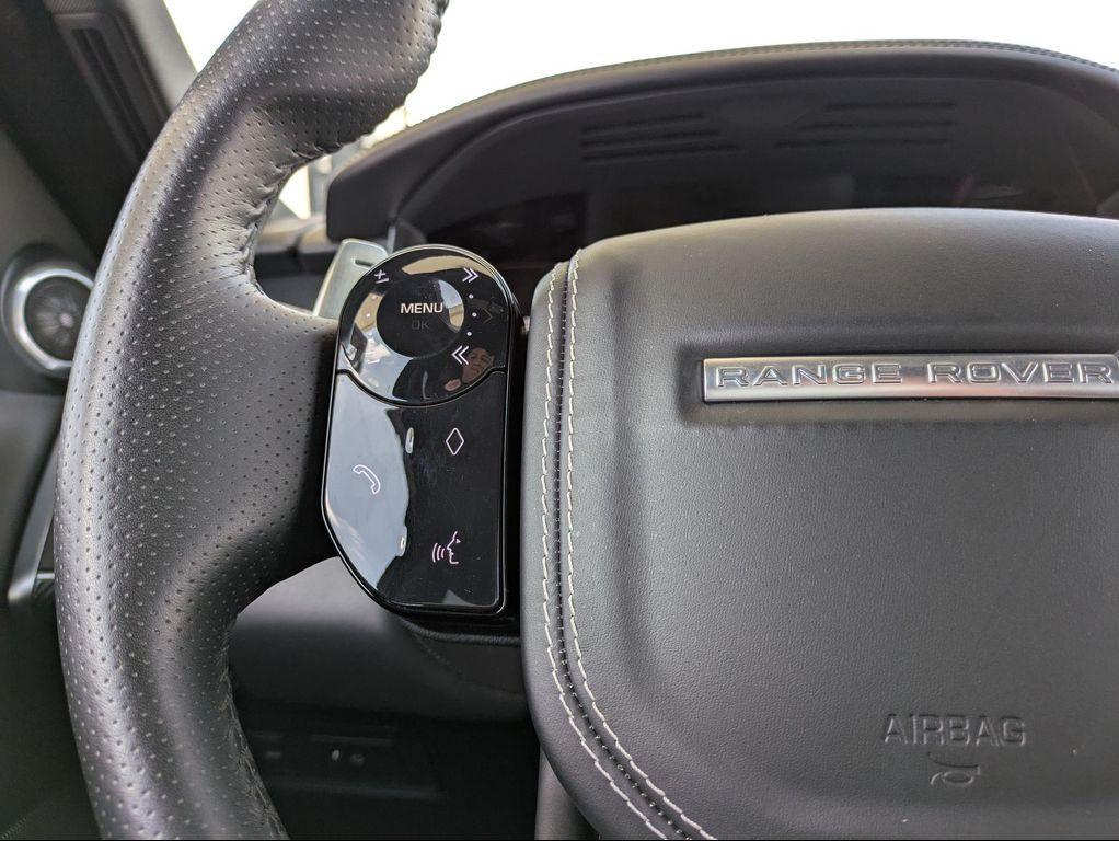 used 2020 Land Rover Range Rover Sport car, priced at $63,980