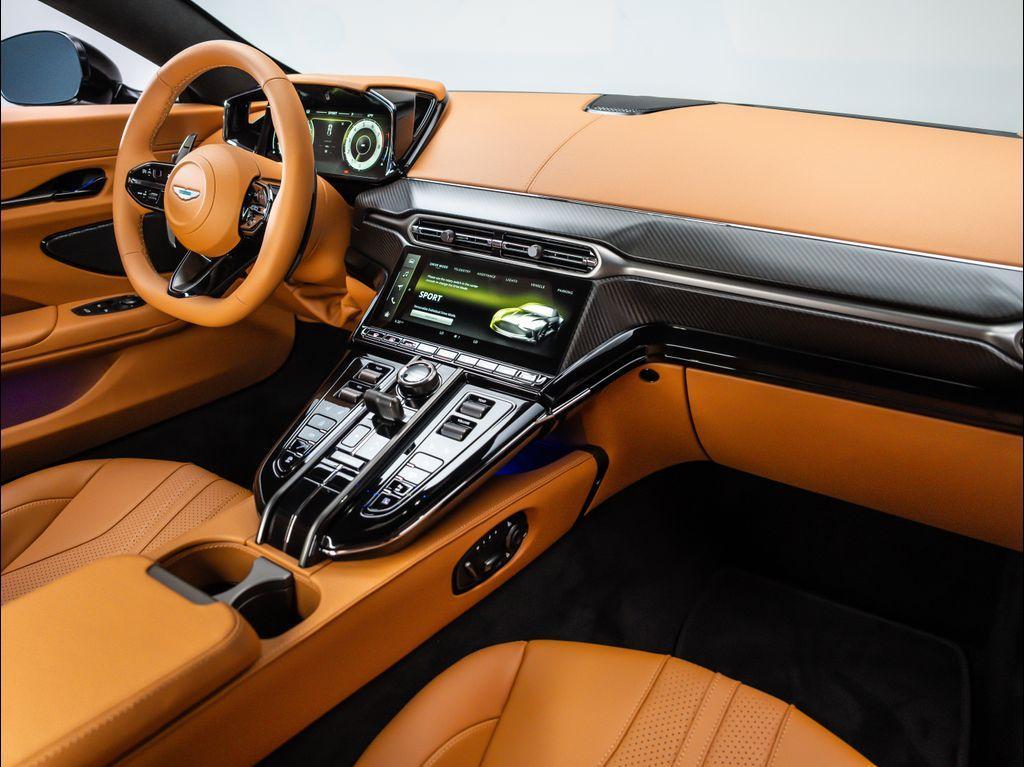 new 2026 Aston Martin Vantage car, priced at $235,900