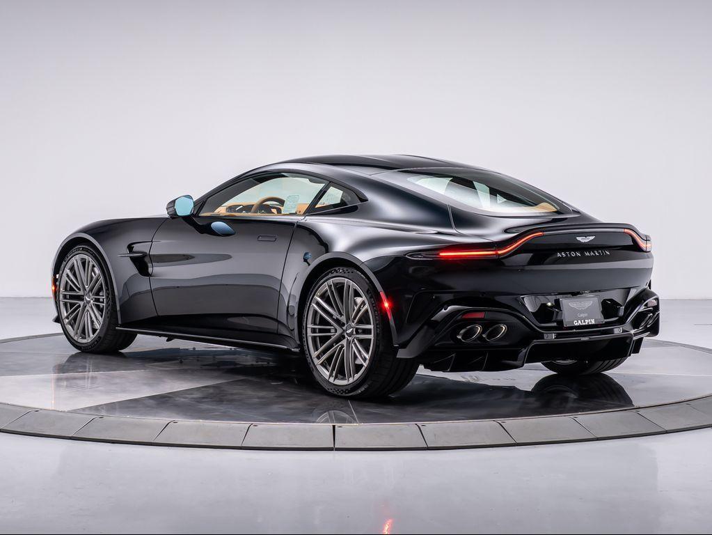 new 2026 Aston Martin Vantage car, priced at $235,900