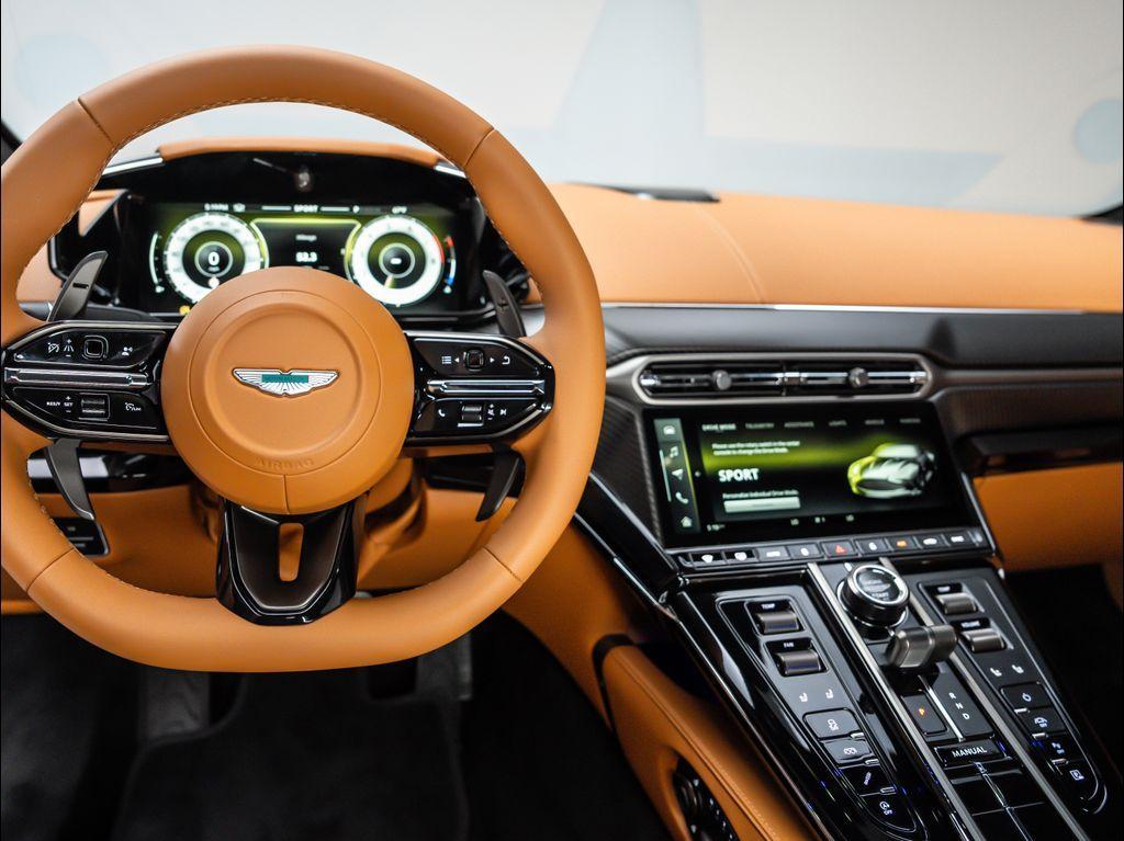 new 2026 Aston Martin Vantage car, priced at $235,900