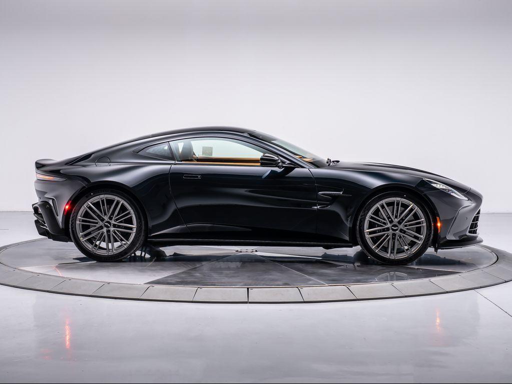 new 2026 Aston Martin Vantage car, priced at $235,900