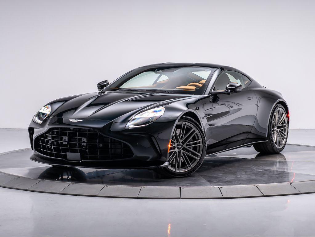 new 2026 Aston Martin Vantage car, priced at $235,900