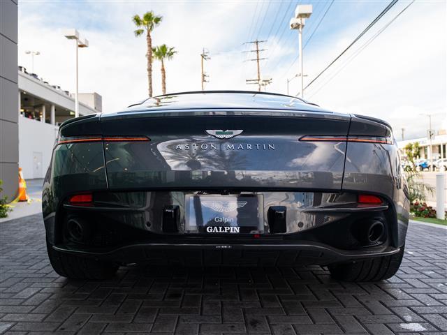 new 2024 Aston Martin DB12 car, priced at $337,886