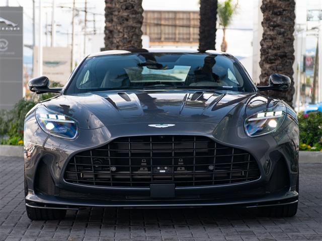 new 2024 Aston Martin DB12 car, priced at $337,886