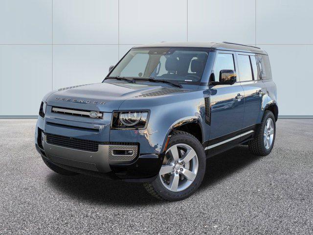 new 2024 Land Rover Defender car