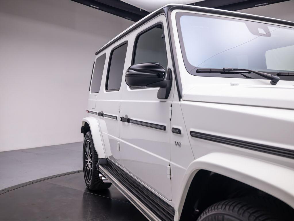 used 2019 Mercedes-Benz G-Class car, priced at $90,650