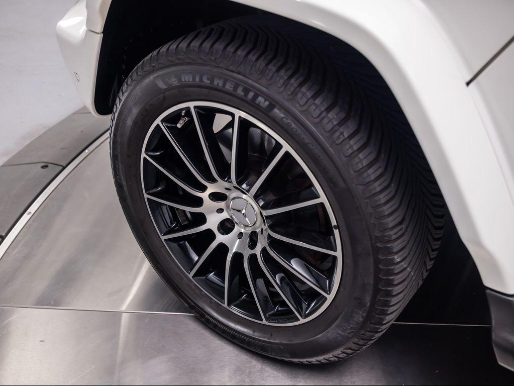 used 2019 Mercedes-Benz G-Class car, priced at $90,650