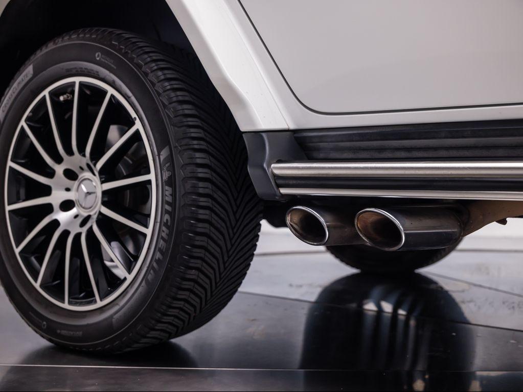 used 2019 Mercedes-Benz G-Class car, priced at $90,650