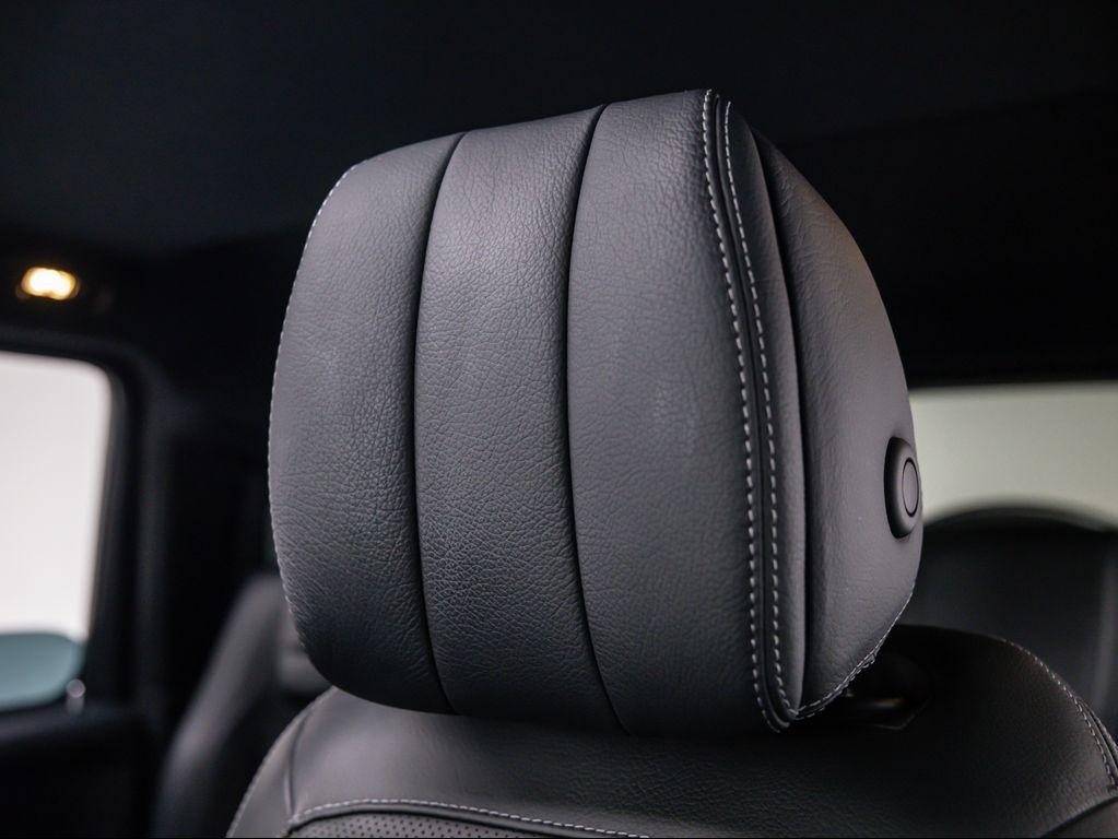 used 2019 Mercedes-Benz G-Class car, priced at $90,650