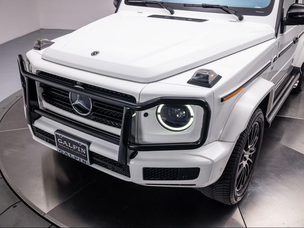 used 2019 Mercedes-Benz G-Class car, priced at $90,650
