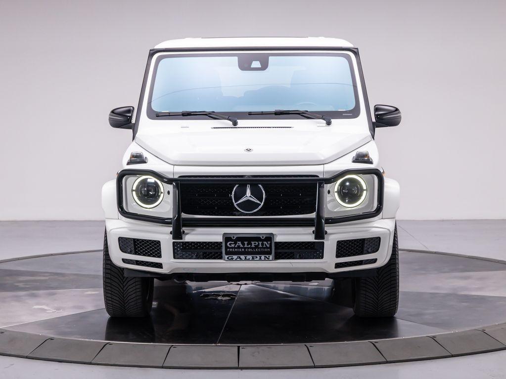 used 2019 Mercedes-Benz G-Class car, priced at $90,650