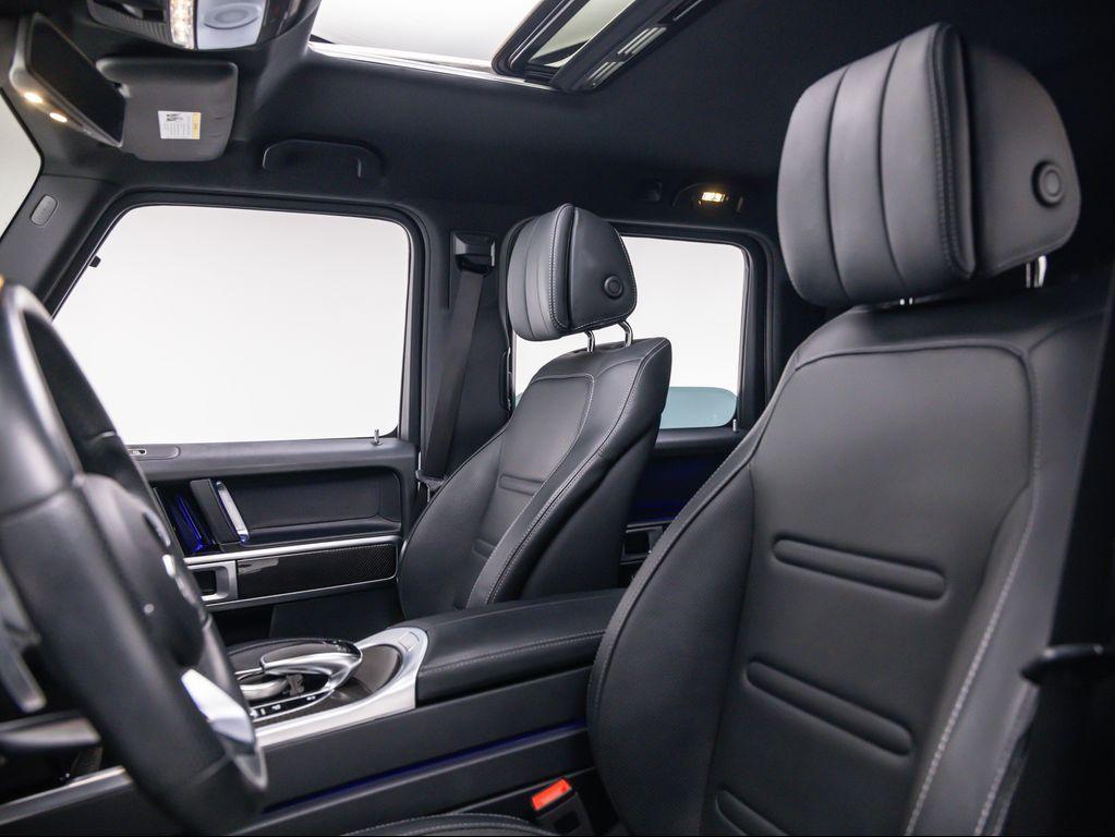 used 2019 Mercedes-Benz G-Class car, priced at $90,650